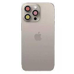 Корпус Apple iPhone 15 Pro Max, High quality, Серый