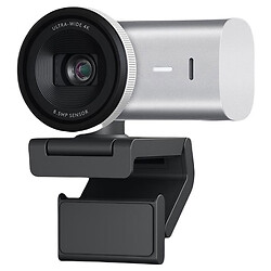 Веб-камера Logitech MX Brio Pale 960-001554, Сірий