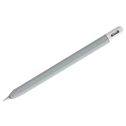 Чохол (накладка) Apple Pencil 3, Goojodoq, Сірий