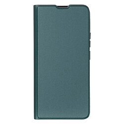 Чохол книжка) Xiaomi Redmi 9a, Gelius Book Cover Shell, Зелений