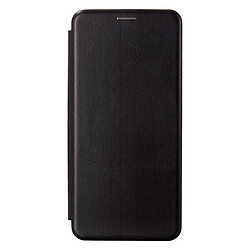 Чехол (книжка) Xiaomi Redmi 12 / Redmi 12 5G, G-Case Ranger, Черный