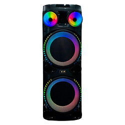 Портативная колонка VIP JT-1250, Черный