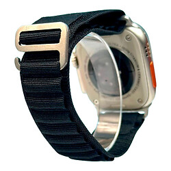 Ремешок Apple Watch 38 / Watch 40, Spigen Alpine Loop, Черный