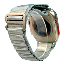 Ремешок Apple Watch 38 / Watch 40, Spigen Alpine Loop, Серый