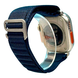 Ремінець Apple Watch 38 / Watch 40, Spigen Alpine Loop, Фіолетовий
