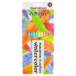 Набір олівців кольорових акварельних