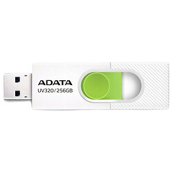 USB Flash A-DATA AUV 320, 256 Гб., Белый