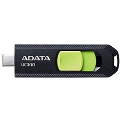 USB Flash A-DATA Gen1 UC300, 256 Гб., Черный