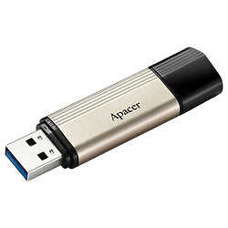 USB Flash Apacer Gen1 AH353, 128 Гб., Золотой