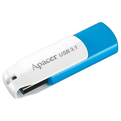 USB Flash Apacer Gen1 AH357, 128 Гб., Синій