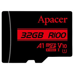 Карта памяти Apacer UHS-1, 32 Гб.