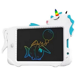 Графический планшет Kids Pad 10" Color Unicorn, Синий