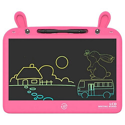 Графический планшет Kids Pad 13,5" Color Hare, Бордовый