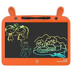 Графический планшет Kids Pad 13,5" Color Hare, Оранжевый