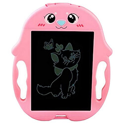 Графический планшет Kids Pad 9" Color Bunny, Розовый