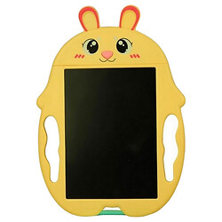 Графічний планшет Kids Pad 9" Color Bunny, Жовтий