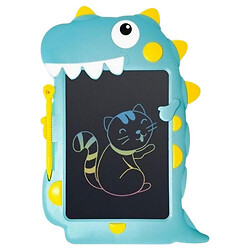Графічний планшет Kids Pad 9" Color Dinosaur, Синій