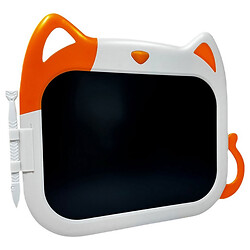 Графический планшет Kids Pad 9" Color Kat, Оранжевый