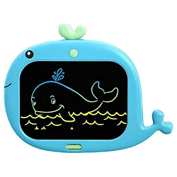 Графический планшет Kids Pad 9" Color Whale, Синий