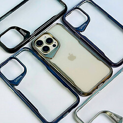 Чехол (накладка) Apple iPhone 14 Pro Max, Gear4 Edge Color, Фиолетовый - № 5