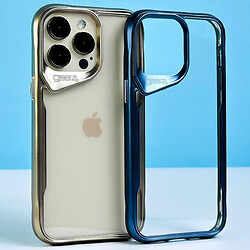 Чехол (накладка) Apple iPhone 14 Pro Max, Gear4 Edge Color, Фиолетовый - № 6