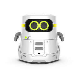 Умный робот (с сенсорным управлением и картами), укр, At-Robot