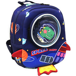 Рюкзак детский "Space baby" (18х21 см)