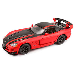 Автомодель "Dodge Viper Srt10 Acr", червоний, Bburago