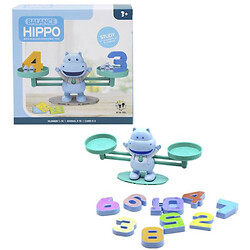 Игра-балансир "Balance Hippo", Bei Yu Toys