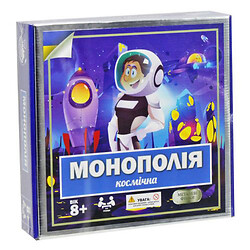 Настольная игра "Монополия: Космическая", Bunker Games