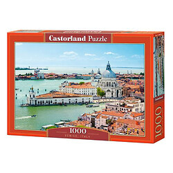 Пазлы "Венеция, Италия", 1000 элементов Castorland