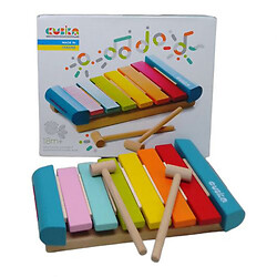 Ксилофон деревʼяний "Wooden Xylophone", Cubika