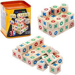 Настольная развивающая игра "IQ Cube"