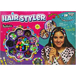 Набор для творчества "Hair Styler. Fashion", Danko Toys