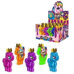 Слайм Princess Pony Slime укр, Danko Toys