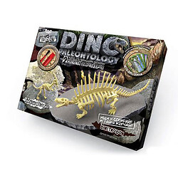 Набор для проведения раскопок "DINO PALEONTOLOGY", "Диметродон", DP-01-04, Danko Toys