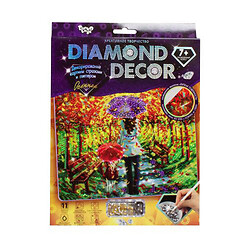 Набор для творчества "Diamond Decor: Осень"