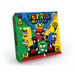 Развивающая игра "Tetris IQ battle 3in1", укр