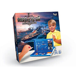 Настильная игра "Морской бой", укр