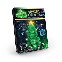 Набір для проведення дослідів "MAGIC CRYSTAL" Різдвяна ялинка