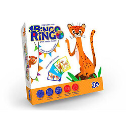 Настольная игра "Bingo Ringo" (укр), Danko Toys