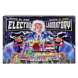 Электронный конструктор "Electro Laboratory. Megapack", Danko Toys