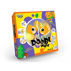 Настольная игра "Doobl image: Multibox 1" укр, Danko Toys