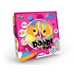 Настольная игра "Doobl image: Multibox 2" укр, Danko Toys