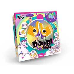 Настольная игра "Doobl image: Unicorn" укр