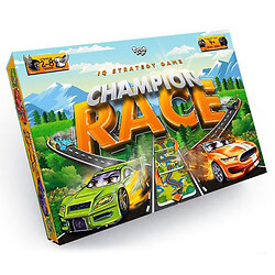 Настольная игра "Champion Race", Danko Toys