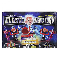 Электронный конструктор "Electro Laboratory. Piano", Danko Toys