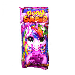 Кинетический песок "Magic Pony Sand", Danko Toys