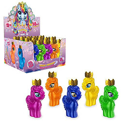 Мильні бульбашки "Bubbles Princess Pony" укр, Danko Toys