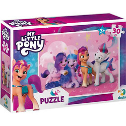 Пазли "My little Pony", 30 елем., Dodo